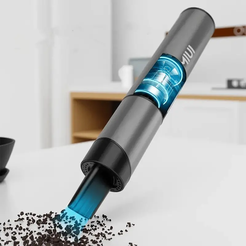 Miui Mini Cordless Vacuum Cleaner – Lightweight Portable Vacuum With 3 Attachments, Danoz Direct 1