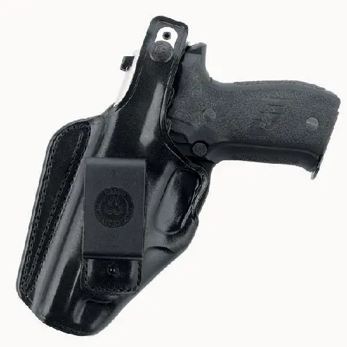 Mob (Middle-Of-Back) Concealed Carry Holster 1