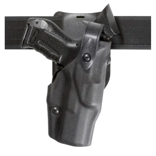 Model 6365 Low-Ride Als Duty Holster With Sls Retention 1