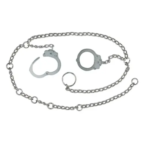 Model 7002C #2 Waist Chain Restraint – Hands-At-Hips Positioning 1
