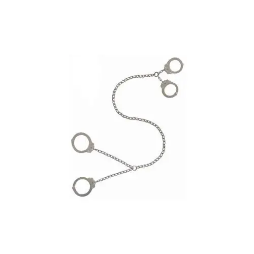 Model 700Ctc-32 Dual-Person Transport Chain – Heavy-Duty Restraint Kit 1