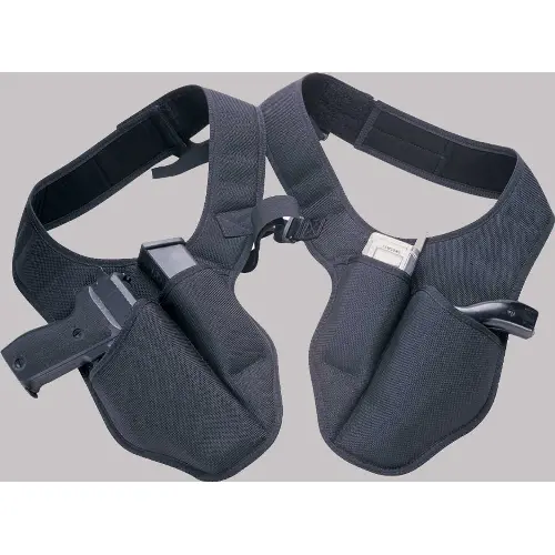 Modular Bodyguard Vest Rig System 1