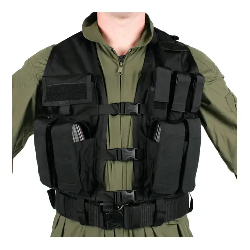 Modular Urban Assault Tactical Vest 1