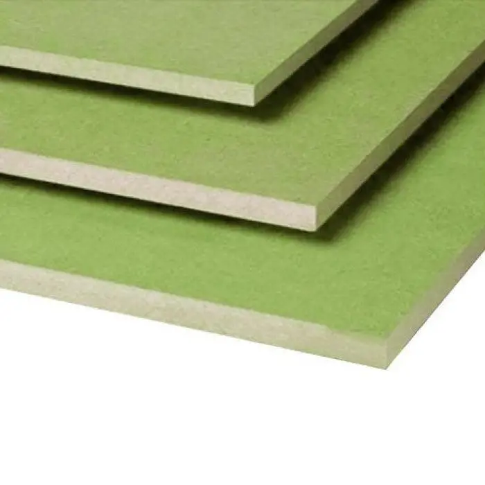 Moisture-Resistant (Mr) Plain Mdf Sheet (1.2 × 2.4 M) 1