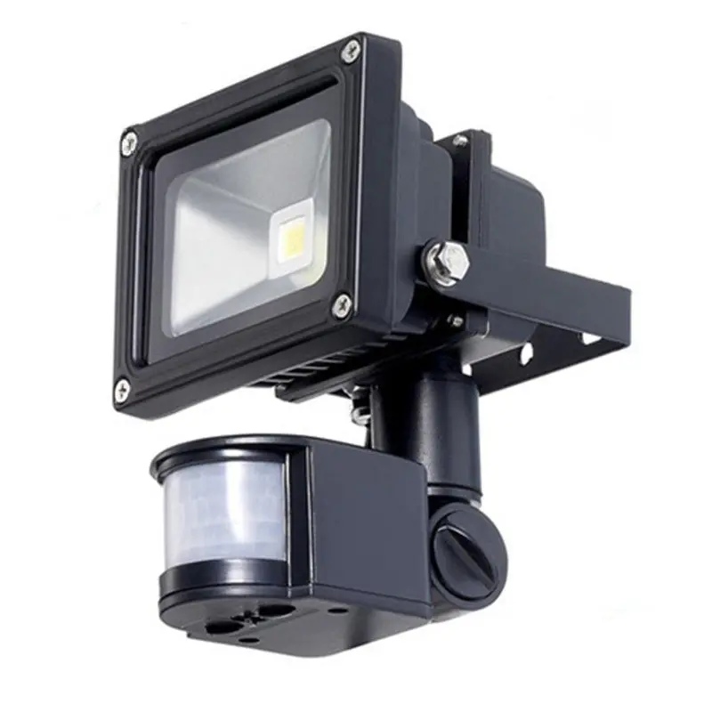 Motion-Sensor Led Outdoor Floodlight Security Light – 40-Foot Detection Range 1