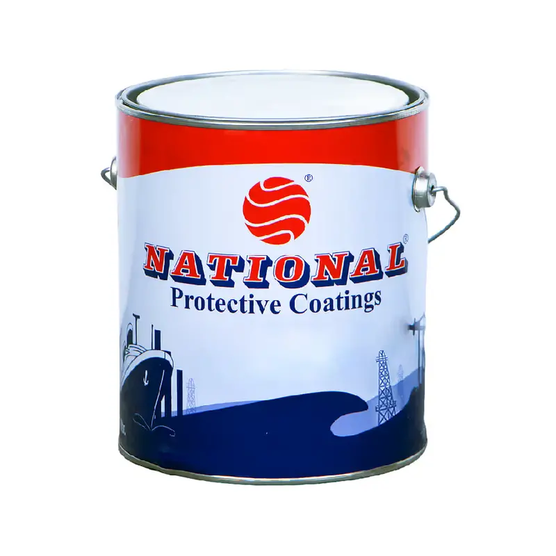 National Guard Zinc-Rich Epoxy Primer (Two-Part) 1