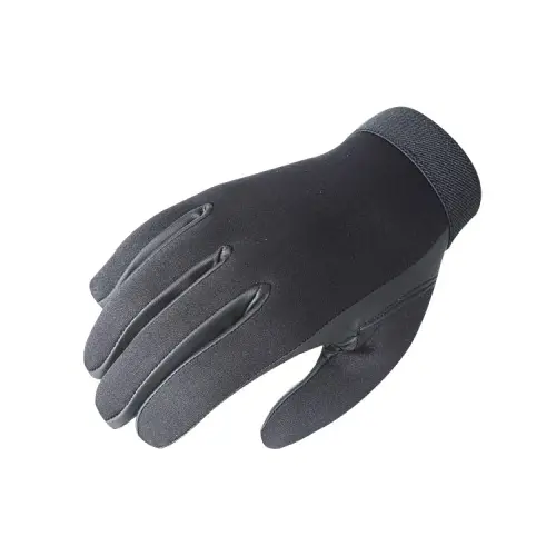 Neoprene Search Gloves For Law Enforcement – Durable Police Gloves 1