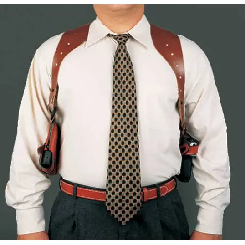 New York Undercover Shoulder Holster System – Modular Rig Assembly 1