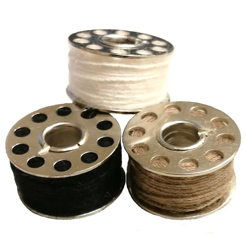 Nomex Thread Bobbin – Heat-Resistant Thread Spool For Industrial Sewing 1