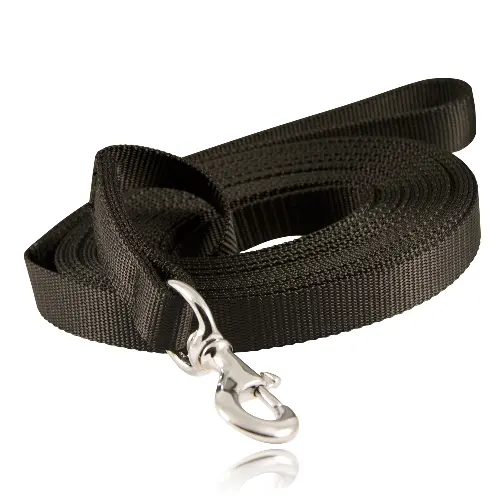 Nylon Tracking Lead – 30-Foot Heavy-Duty Leash 1