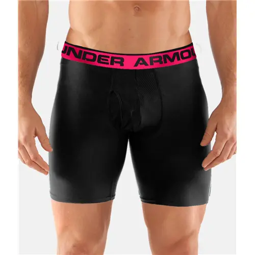 O-Series 6-Inch Boxer Brief With Support 1