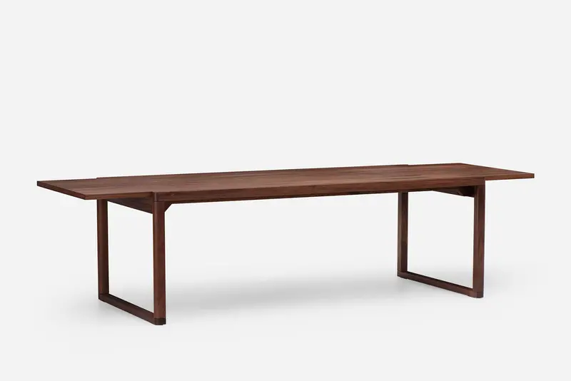 October Solid Wood Dining Table 1
