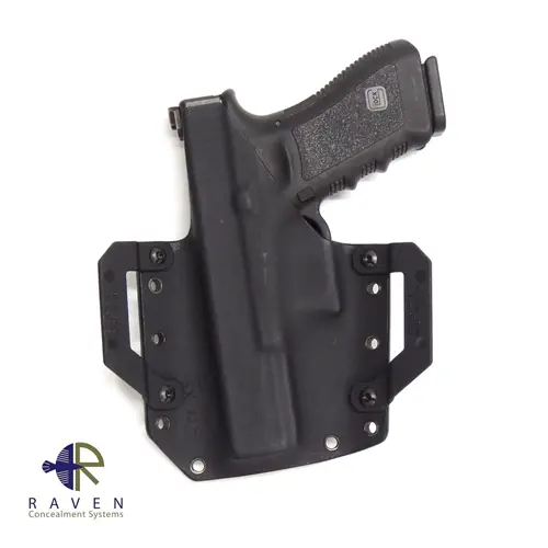 Owb Pancake-Style Wing Holster 1