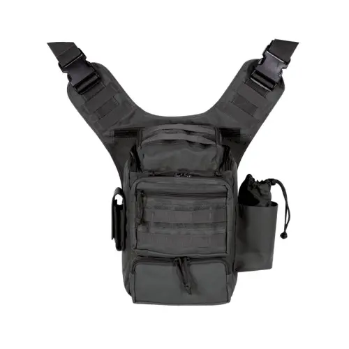 Padded Concealed Carry Bag – Discreet Transport Sleeve 1