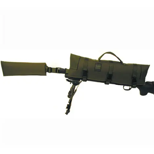 Padded Scope Cover And Crown Protector 1