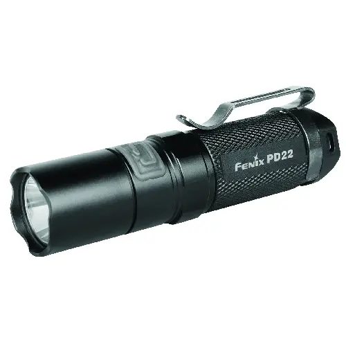 Pd-Series Tactical Flashlight 1