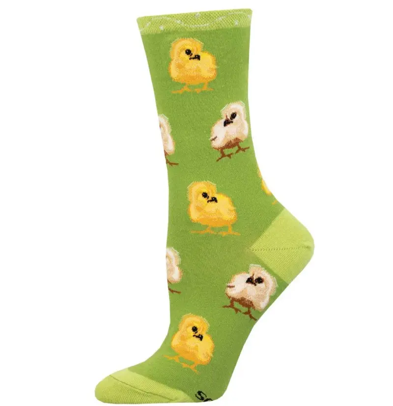 Peep This Green Women'S Slippers (Size 9–11) 1