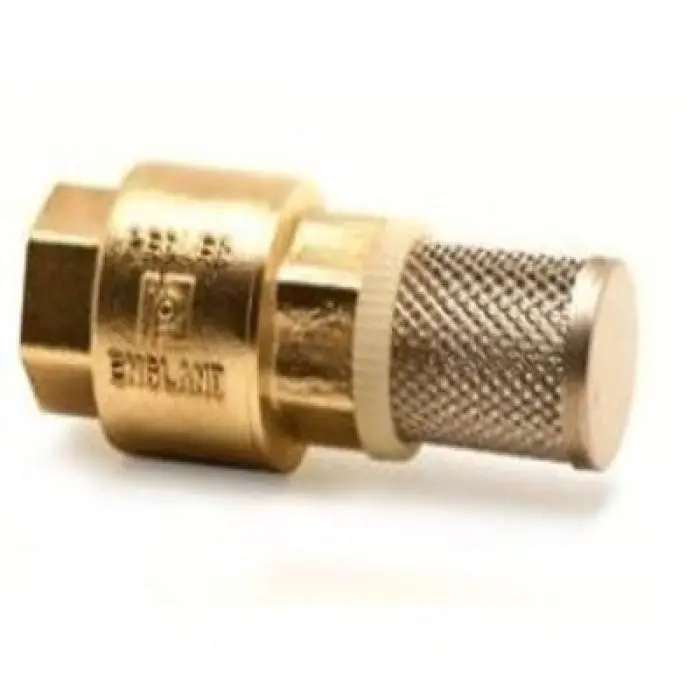 Pegler Foot Valve – Non-Return Suction Valve For Pumps (Model 1064) 1