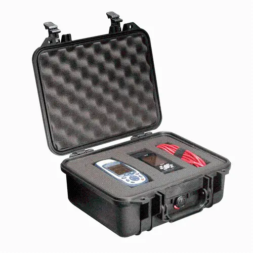 Pelican 1400 Protective Hard Case With Foam Insert 1