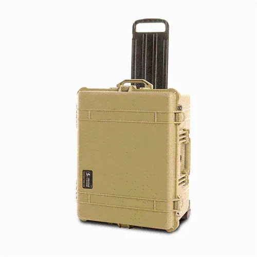 Pelican 1620 Protective Hard Case – Waterproof & Dustproof 1