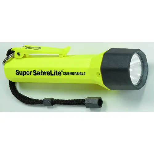 Pelican 2000C Sabrelite Tactical Flashlight Case 1
