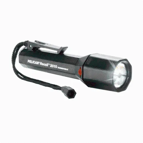 Pelican 2010 Sabrelite Recoil Led Flashlight 1
