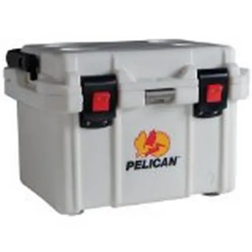 Pelican 20Qt Elite Cooler In Marine White 1
