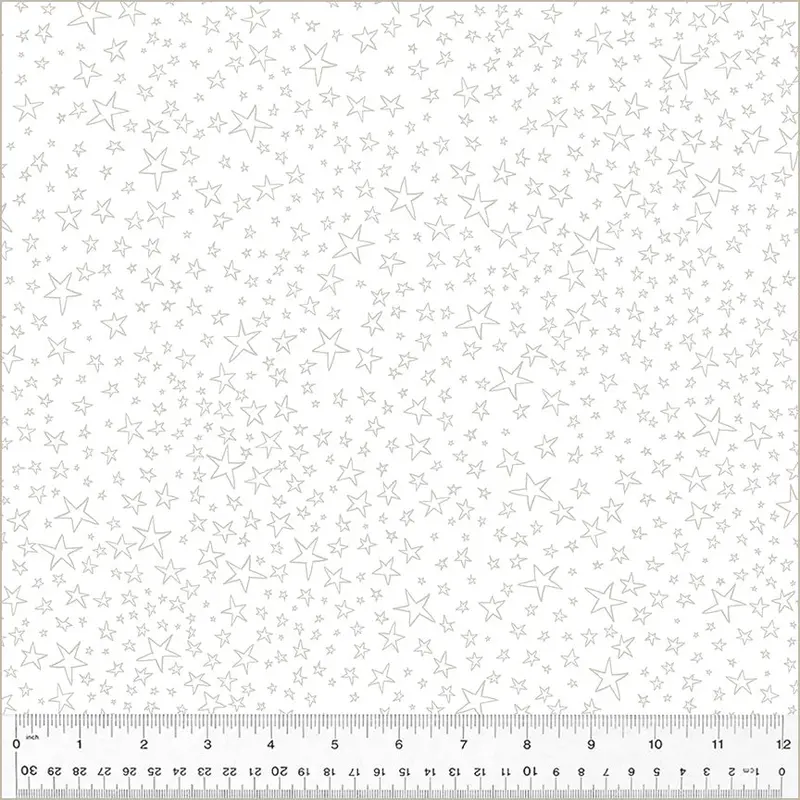 Pen Pals Fabric – Stardust Ether Design By Heather Givans 54236-15 1