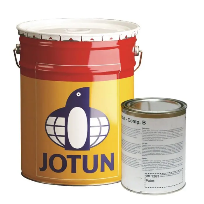 Penguard Hb High-Build Epoxy Protective Layer 1