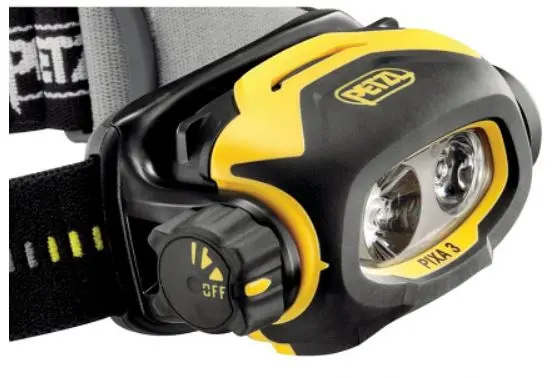 Petzl Pixa 3 High-Performance Led Headlamp For Outdoor And Technical Use 1