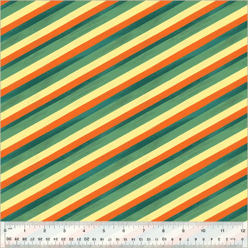 Pilot'S Stripes Cotton Fabric – Up Up And Awoof Collection 1