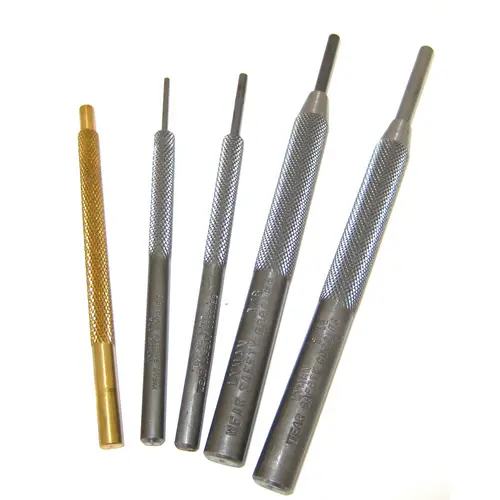 Pistol Grip Punch Set 1