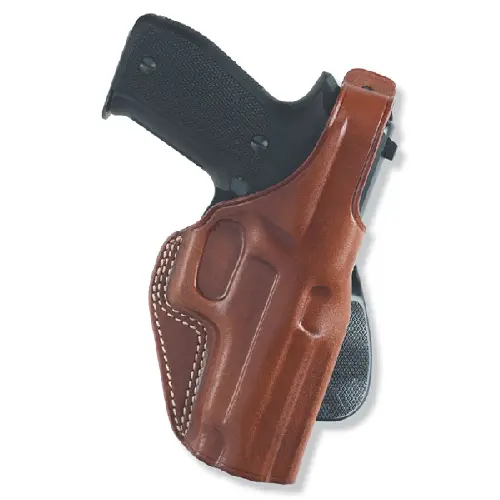 Ple Unlined Paddle Holster – Standard Fit 1