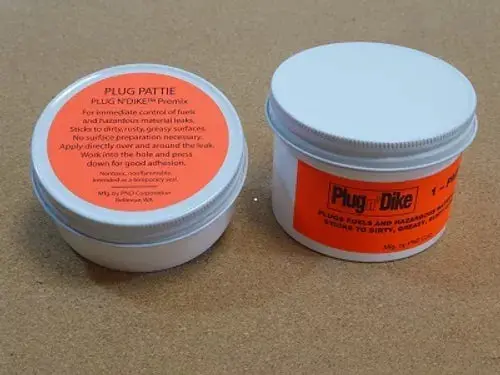 Plug N Dike Pre-Mixed Sealant Kit 1