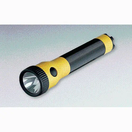 Polystinger W-Ac Yellow Warning Light – Ac-Powered Strobe Beacon 1