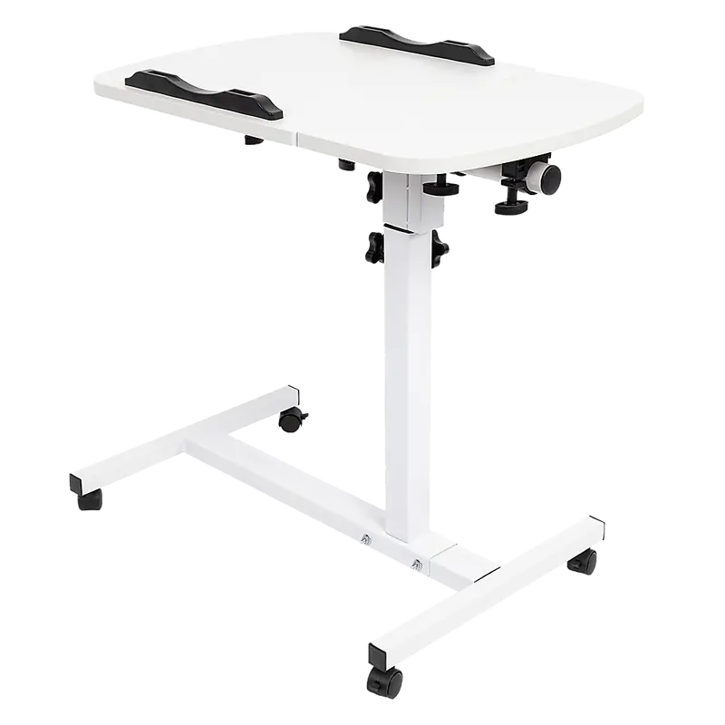 Portable Folding Laptop Stand – Adjustable Mobile Study Desk For Bed Or Sofa 1