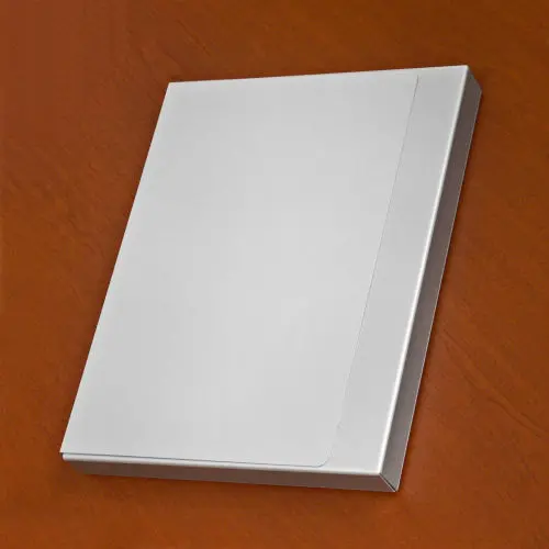 Posse Clear Acrylic Folder Display Case 1