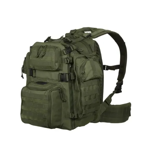 Praetorian Tactical Rifle Carry Pack 1