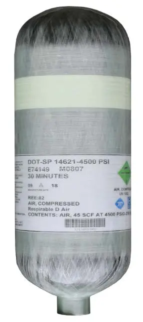 Pro-Lite Lightweight Gas Cylinders 1