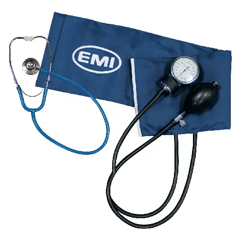 Procuff Blood Pressure Monitoring Kit With Accessories 1