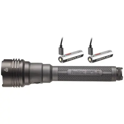 Protac Hl® 5-X Rechargeable Led Flashlight – High-Lumen Tactical Light 1