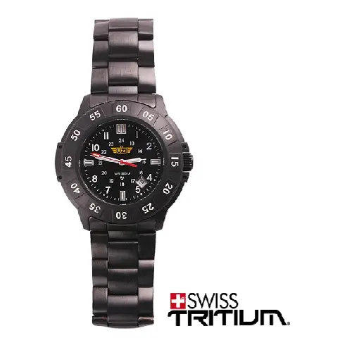 Protector Tritium-Lit Metal Watch 1