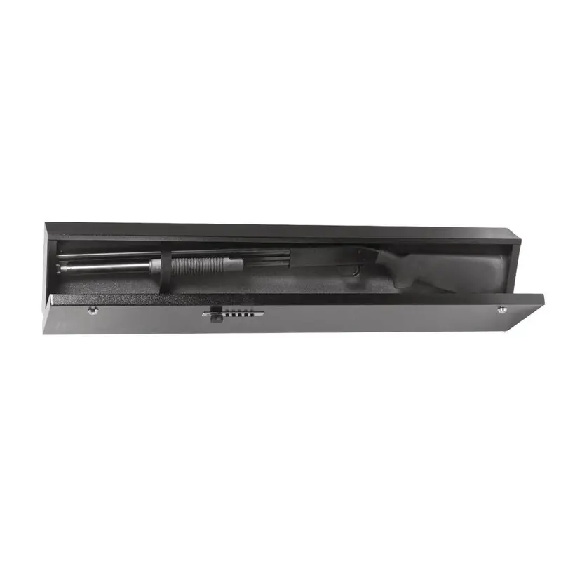 Quick-Access Front-And-Top Opening Shotgun Safe 1