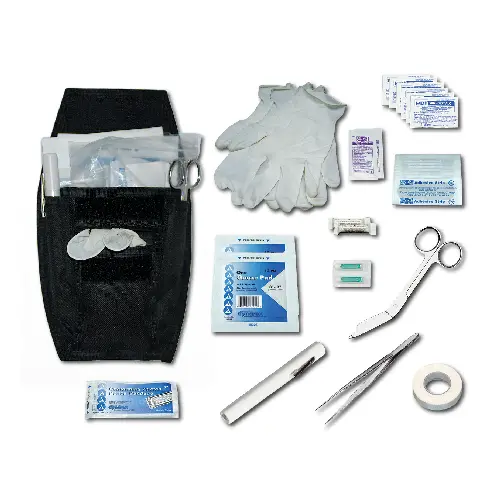Quick-Aid Compact First Aid Kit – Field Ready 1