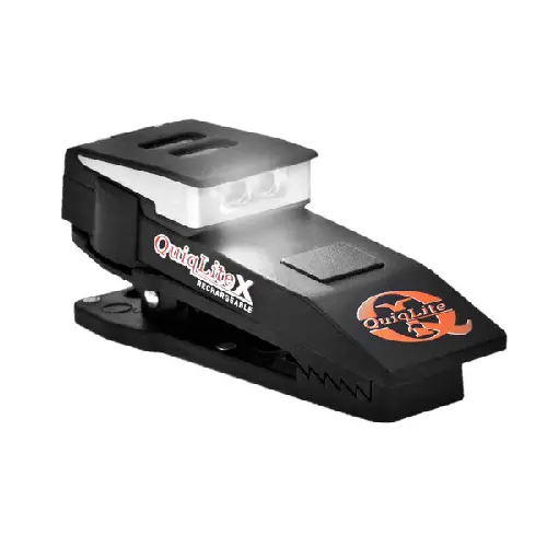 Quiqlitex Usb-Rechargeable Tactical Led Light 1