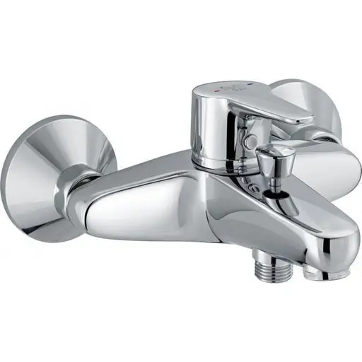 Rak Kludi Polaris Bath & Shower Mixer Tap (Model Rak10002) 1