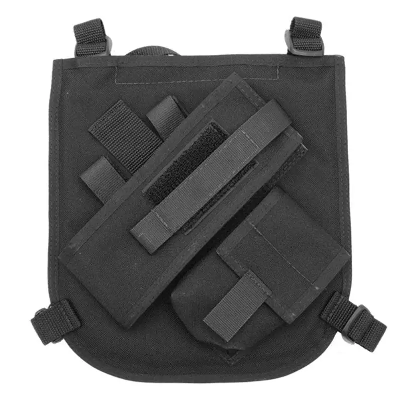 R&B Single-Radio Chest Harness For Lightweight, Hands-Free Radio Use 1