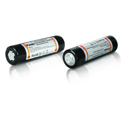 Rechargeable Li-Ion 18650 Battery – 3.7V 1