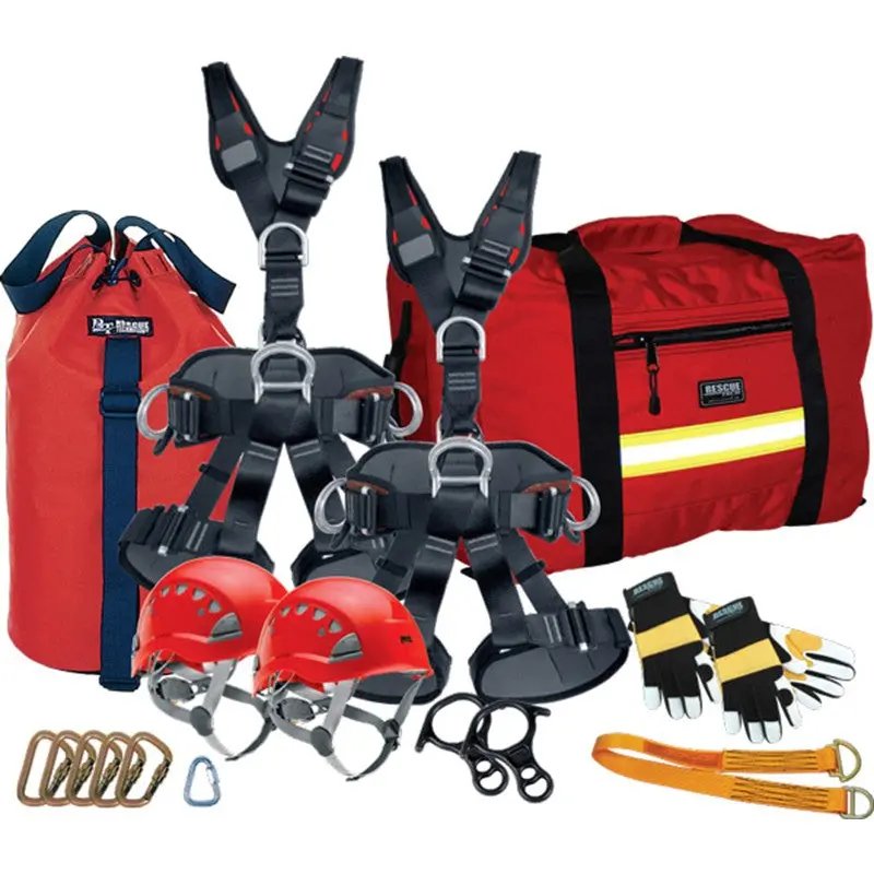 Rescuetech Entry-Level Rescue Team Kit 1