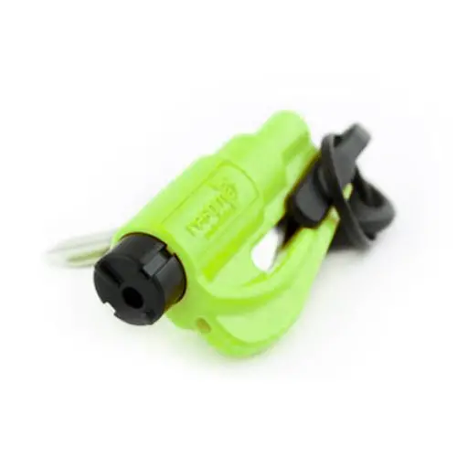 Resqme Emergency Tool – High-Visibility Safety Yellow 1